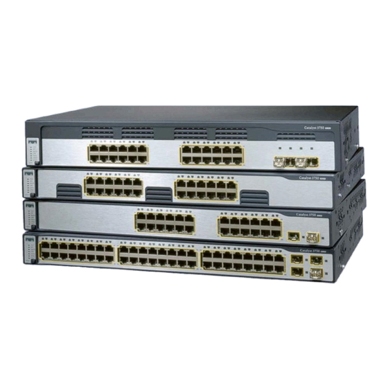 Cisco Catalyst 3560-24PS Product Overview