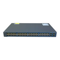 Cisco Catalyst 3560-24PS Technical Specifications