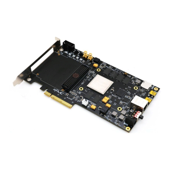 Alinx ZYNQ7000 FPGA User Manual