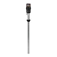 Piusi P 3.5 - ST Installation, Use And Maintenance Manual