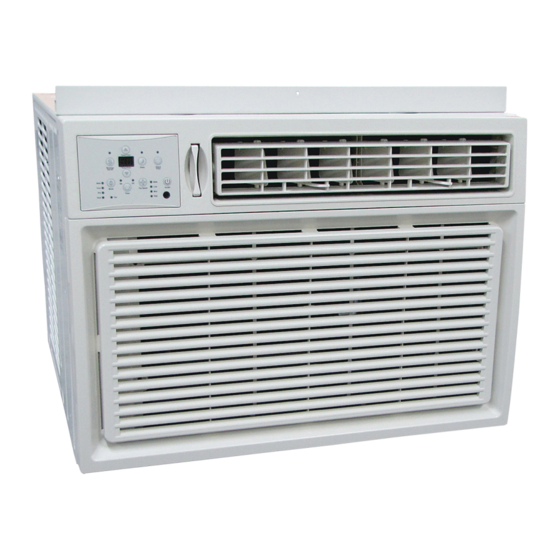 COMFORT-AIRE RADS-183P Owner's Manual