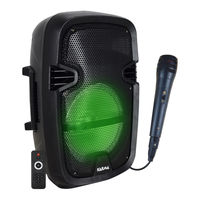 Karma BM 115TX Instruction Manual