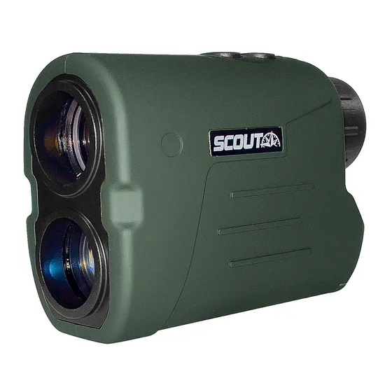 Scout 400m Manual