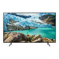 Samsung UA43RU7100W E-Manual