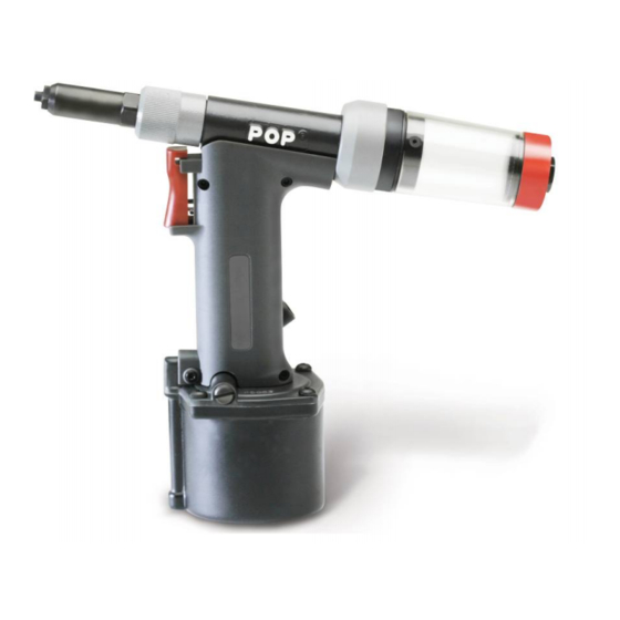 Emhart Teknologies POP ProSet 1600 Series Service Manual