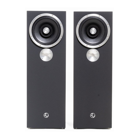 Zu Audio DW 6 Standard Owner's Manual