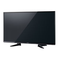 Panasonic TH-40EX730Z Ehelp