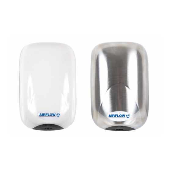 Airflow ecoDRY mini ABS Installation And Operating Manual