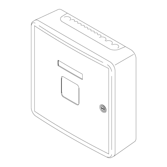 D+H GVL 8408-M Original Instructions Manual
