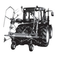 KUHN GF 4201 MH Assembly & Operators Manual