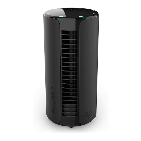 Vornado ATOM 1 Owner's Manual