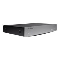 Cambridge Audio AXN10 Manual