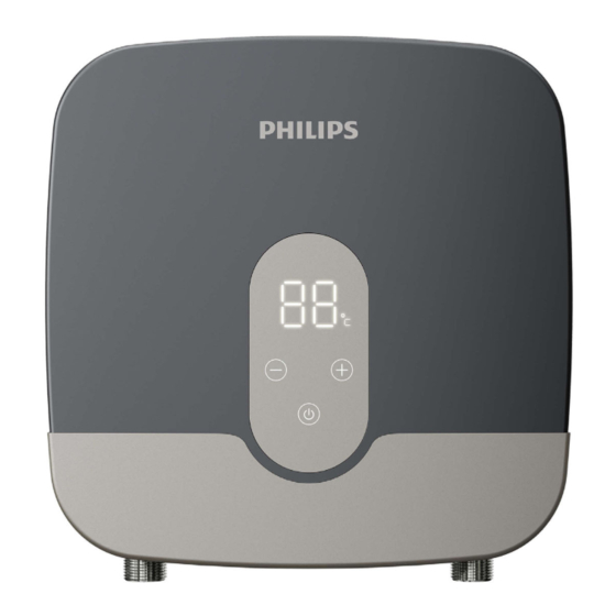 Philips AWH1006/51 Manuals
