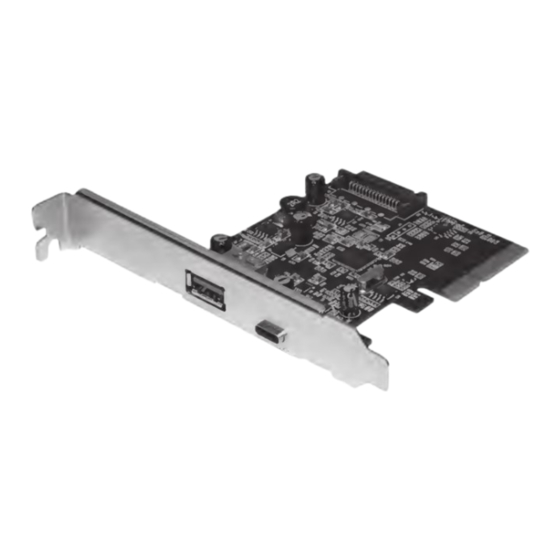 Rosewill RC-509 User Manual