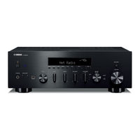 Yamaha MusicCast R-N600A User Manual