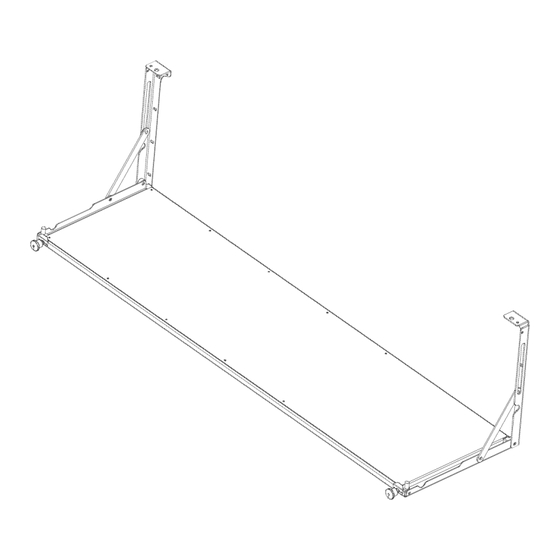 Bison Table 104 Installation Manual