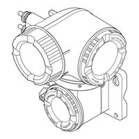 Endress+Hauser Hart Proline Promag P 500 Operating Instructions Manual