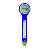 Diatest Diatron 1500 User Instruction
