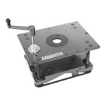 Axminster Router Elevator User Manual