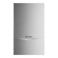 Vaillant ecoMAX E SERIES Instructions For Use Manual