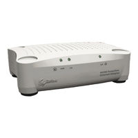 Corinex AV200 Quick Start Manual