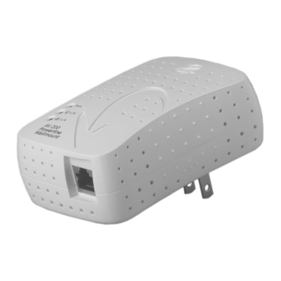 Corinex AV200 Manual