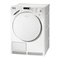 Dryer Miele T 7744 C Operating Instructions Manual