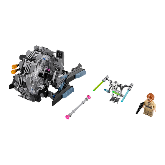 LEGO 75040 Instructions Manual