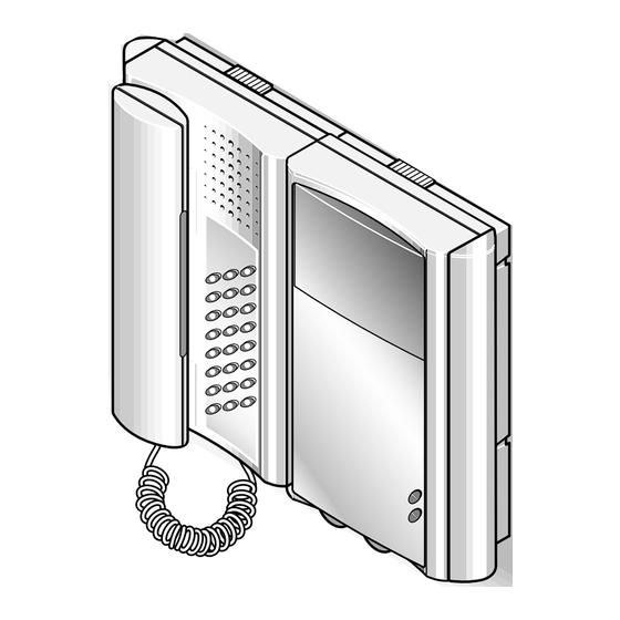 Bpt XKP/200+XKP/128 Installation Instructions
