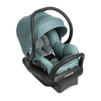 Maxi cosi Mico Max 30 Manuals ManualsLib