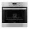 Oven Zanussi ZOP37902BK User Manual