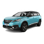 PEUGEOT 5008 2017 Handbook