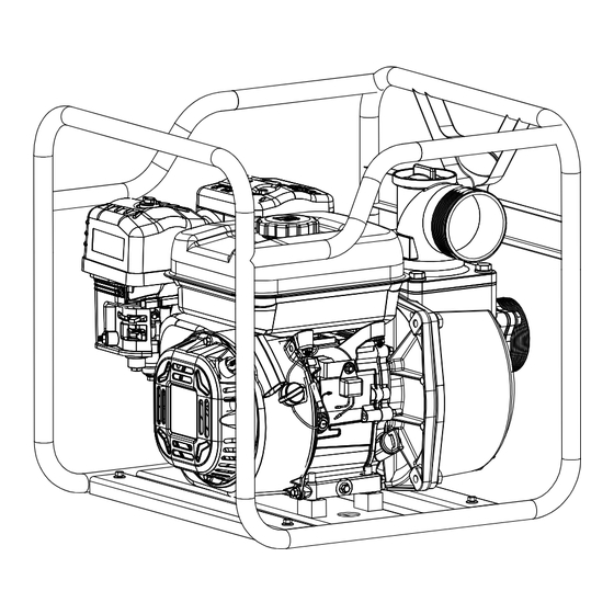 Ford FPX20E Operator's Manual