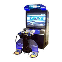 Sega Virtua Cop 3 Deluxe Type Service Manual