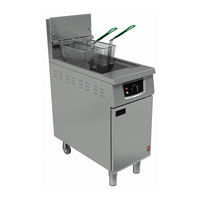 Falcon G401F Daily Cleaning Instructions