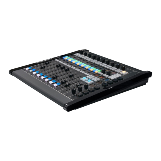 Wheatstone LXE 5 Quick Start Manual