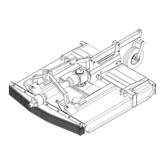 RHINO LUMBERJACK 60/72 Operator's Manual