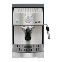 Krups XP5220 Manual