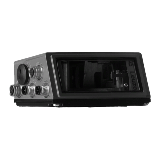 Leuze electronic BCL548i Manual
