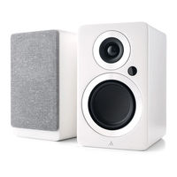 argon audio Forte A4 Manual