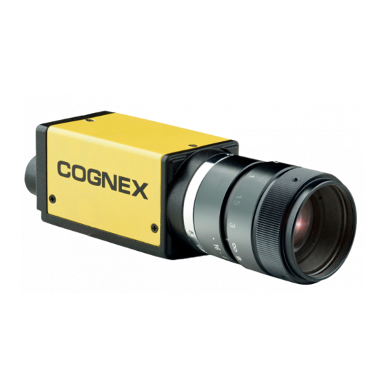 Cognex In-Sight Micro 1050 Manual