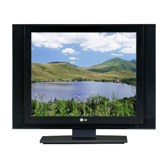 LG 15LS1R Series Owner's Manual