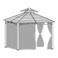 Sunjoy L-GZ1022PST-F Instruction Manual