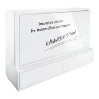 Rehau RAUWORKS FRONT B41604 Assembly Instructions Manual