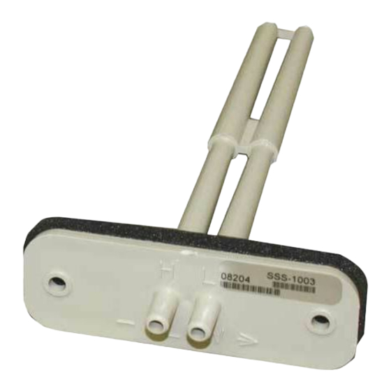 KMC Controls SSS-1000 Series Installation Manual