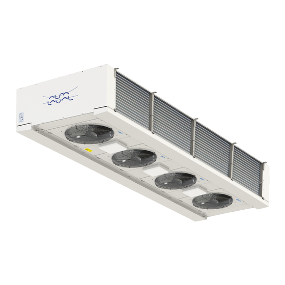 Alfa Laval Arctigo HRCD 06-I Manuals