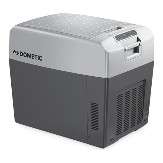 Dometic TROPICOOL TCX07 Installation And Operating Manual