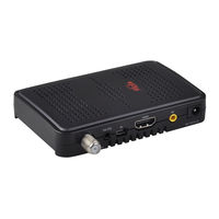 FTE Maximal eXtreme HD mini Quick Installation Manual