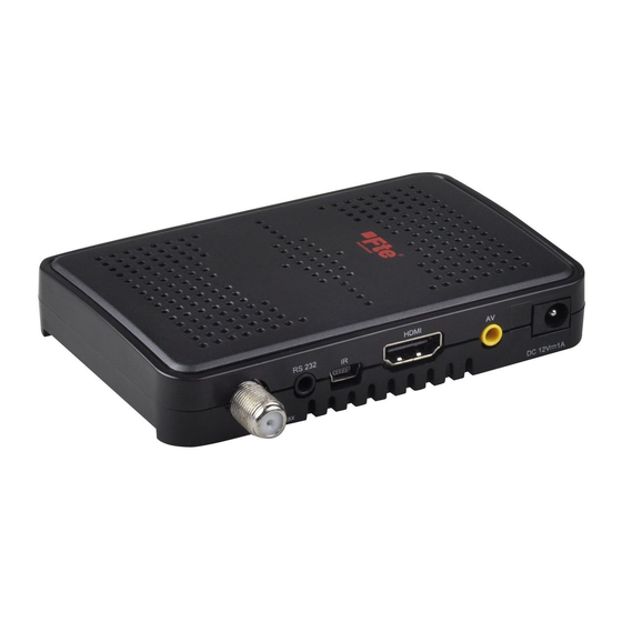 FTE Maximal eXtreme HD mini Quick Installation Manual