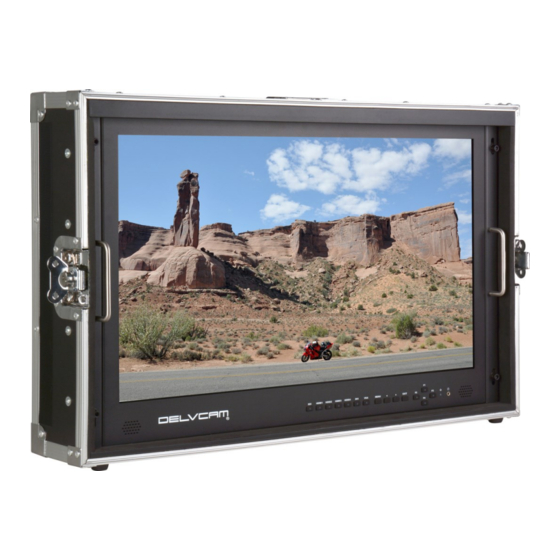 DELVCAM DELV-4KSDI24 User Manual